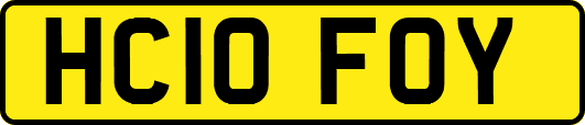 HC10FOY