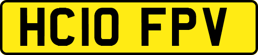 HC10FPV