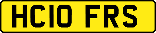 HC10FRS