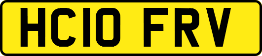 HC10FRV