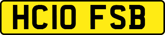 HC10FSB