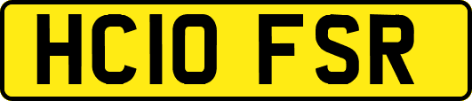 HC10FSR