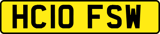 HC10FSW