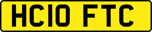 HC10FTC