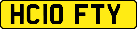 HC10FTY
