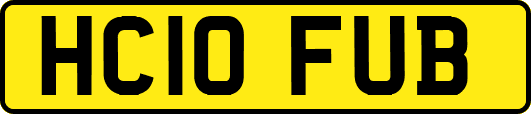 HC10FUB