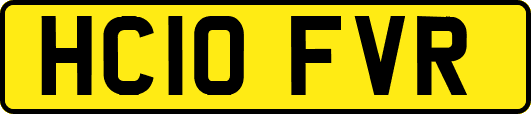 HC10FVR