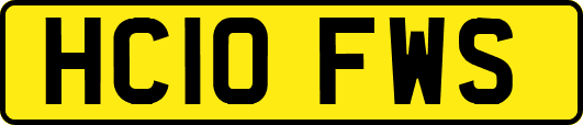 HC10FWS