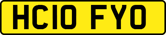 HC10FYO