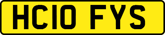 HC10FYS