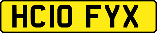 HC10FYX