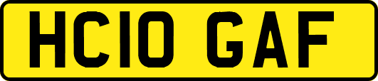 HC10GAF