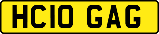 HC10GAG