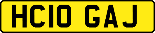 HC10GAJ