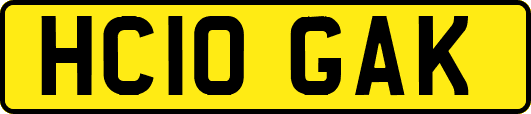 HC10GAK
