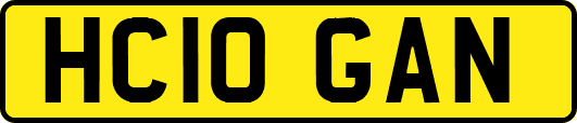 HC10GAN