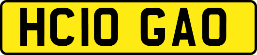 HC10GAO