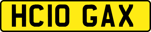 HC10GAX