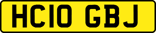 HC10GBJ