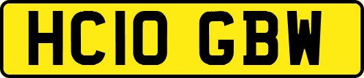 HC10GBW