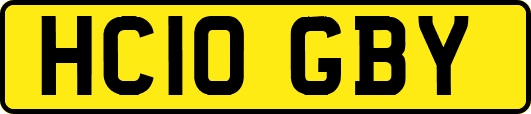 HC10GBY
