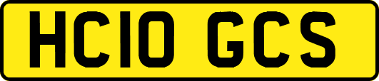 HC10GCS