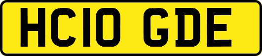 HC10GDE