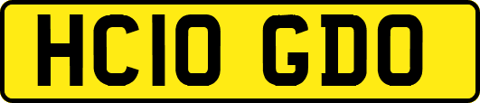 HC10GDO