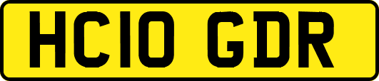 HC10GDR