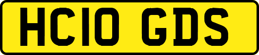 HC10GDS