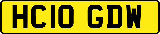 HC10GDW