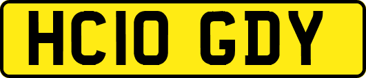 HC10GDY