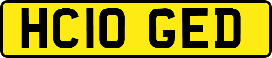 HC10GED