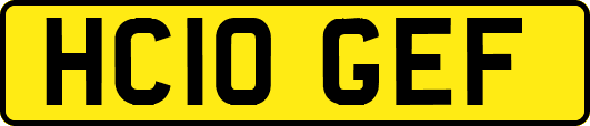 HC10GEF