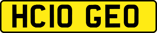 HC10GEO