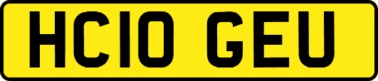 HC10GEU
