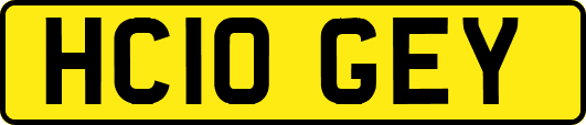 HC10GEY