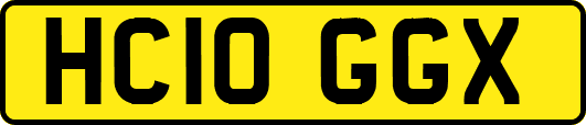 HC10GGX
