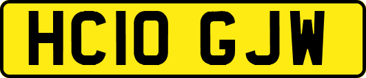 HC10GJW