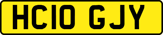 HC10GJY