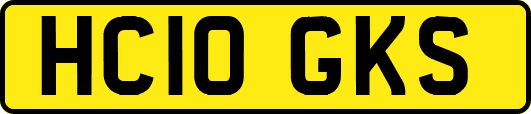 HC10GKS