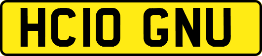 HC10GNU