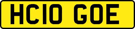 HC10GOE