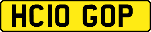 HC10GOP
