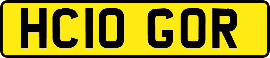 HC10GOR