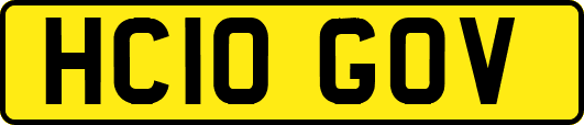 HC10GOV