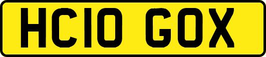 HC10GOX