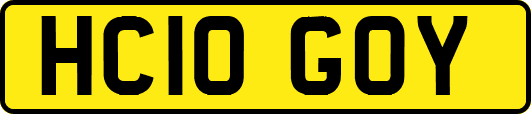 HC10GOY