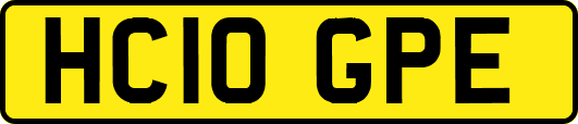 HC10GPE