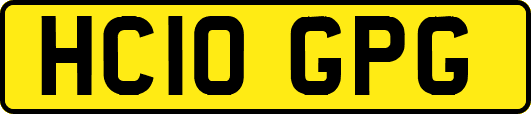 HC10GPG